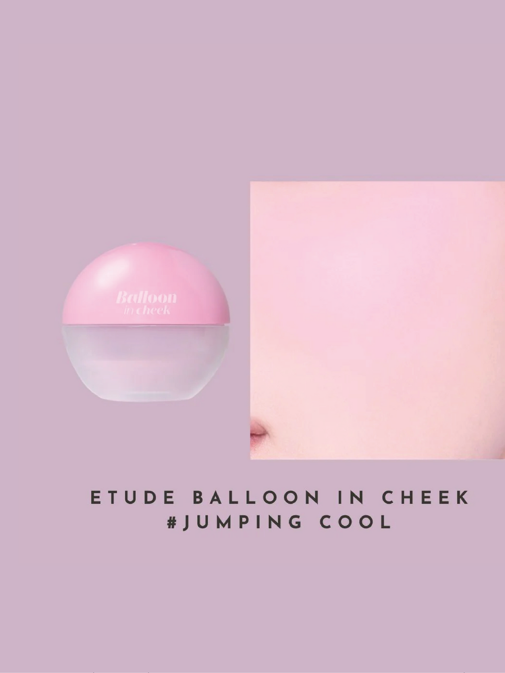 ETUDE HOUSE Balloon In Cheek