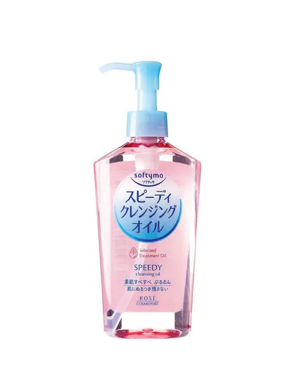 KOSE Softymo Cleansing Oil