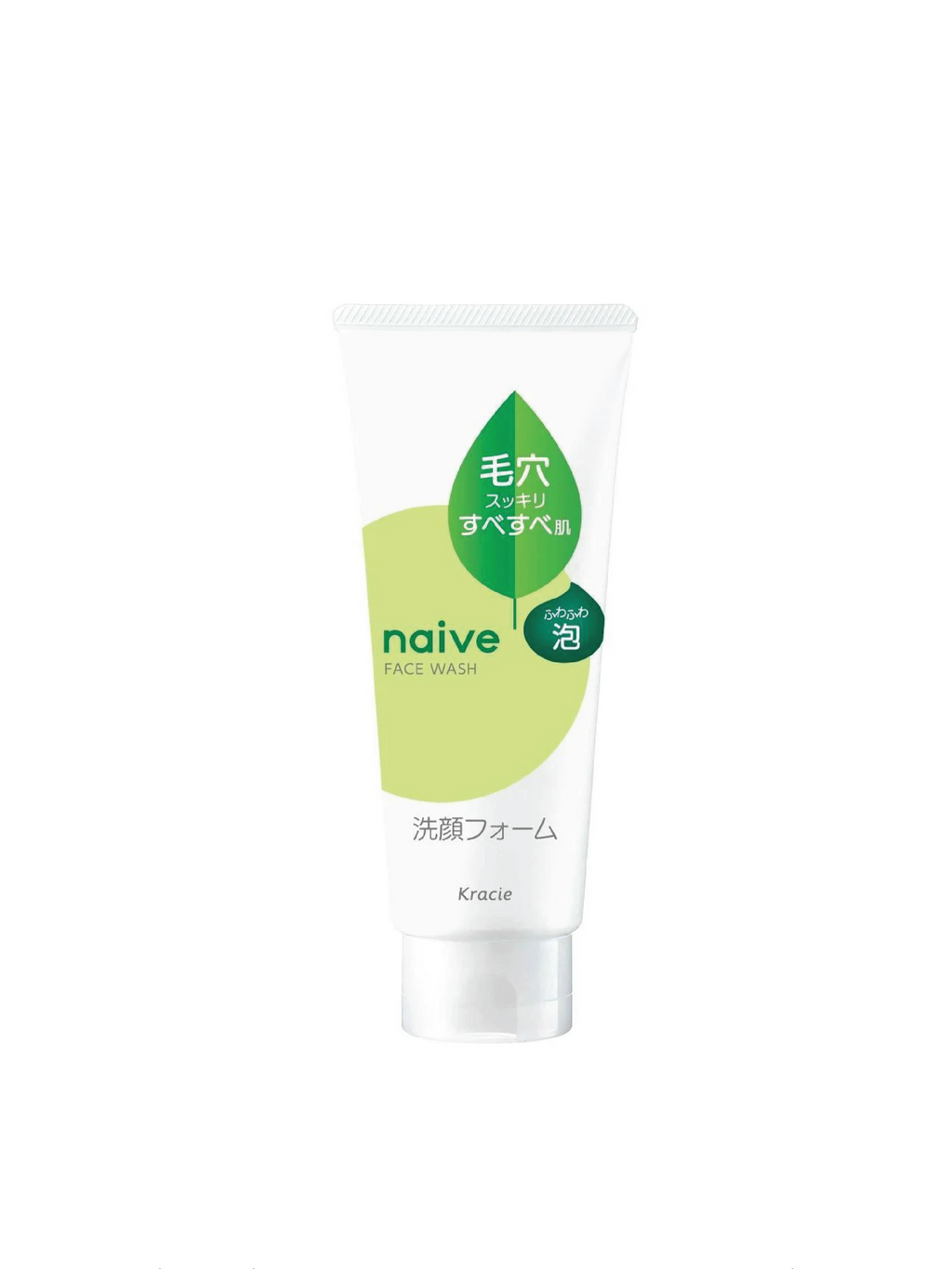 KRACIE Naive Face Wash Foam (3 Types)