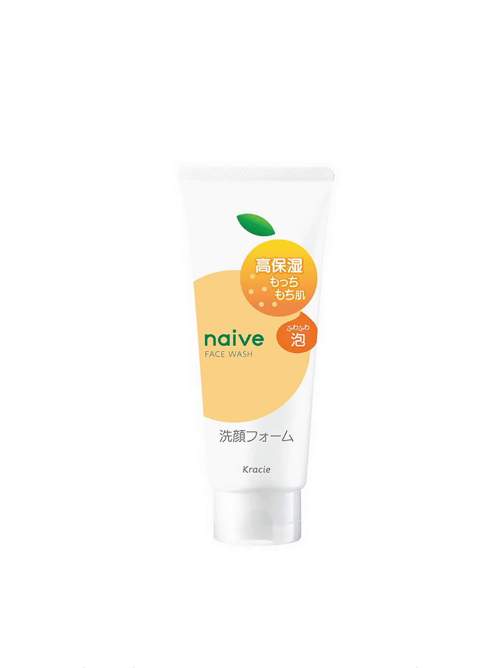 KRACIE Naive Face Wash Foam (3 Types)
