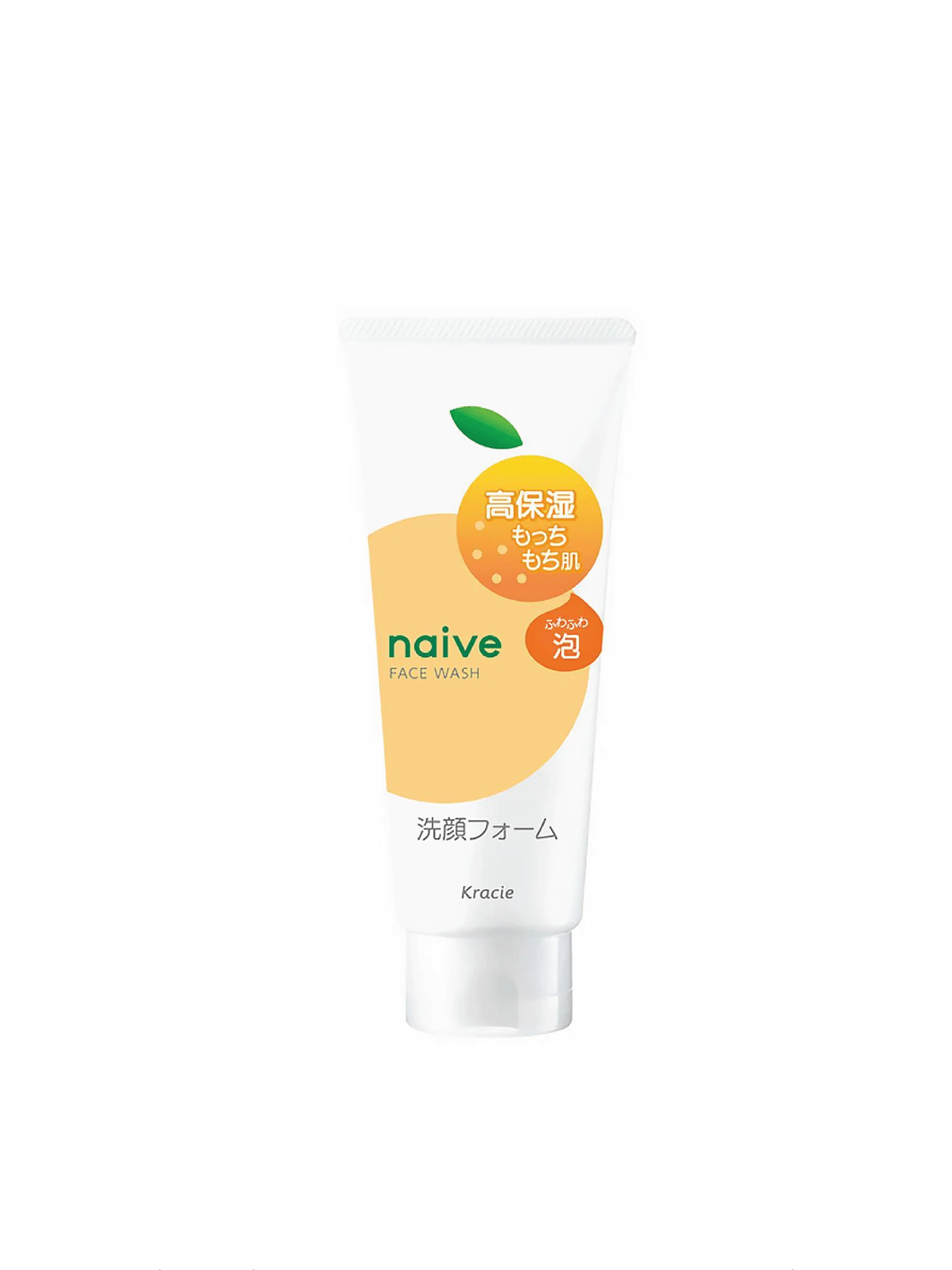 KRACIE Naive Face Wash Foam (3 Types)