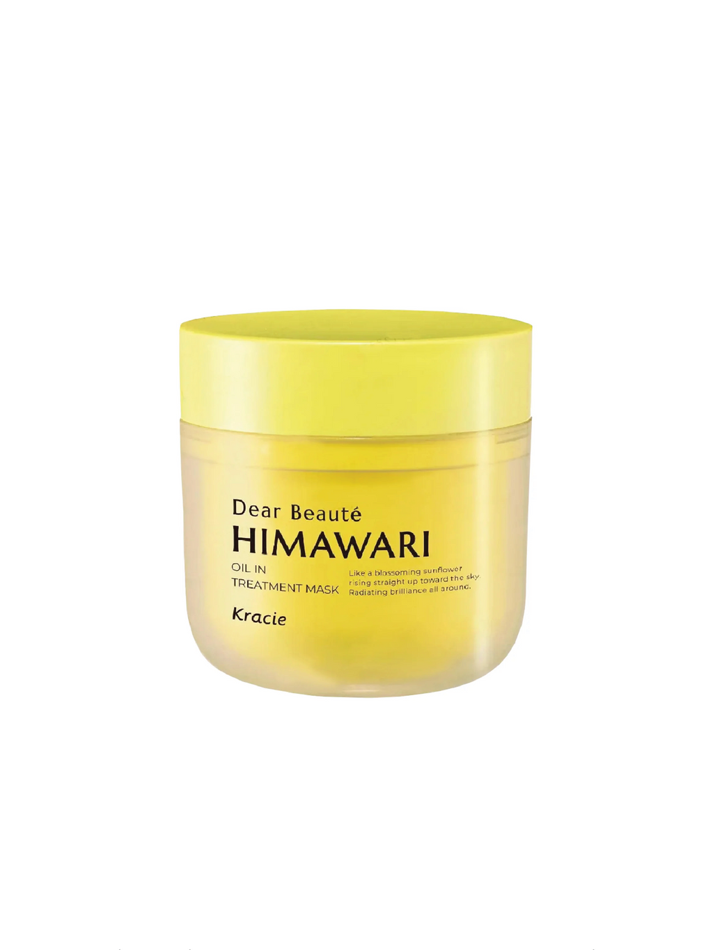 KRACIE Himawari Oil in Treatment Mask 180g