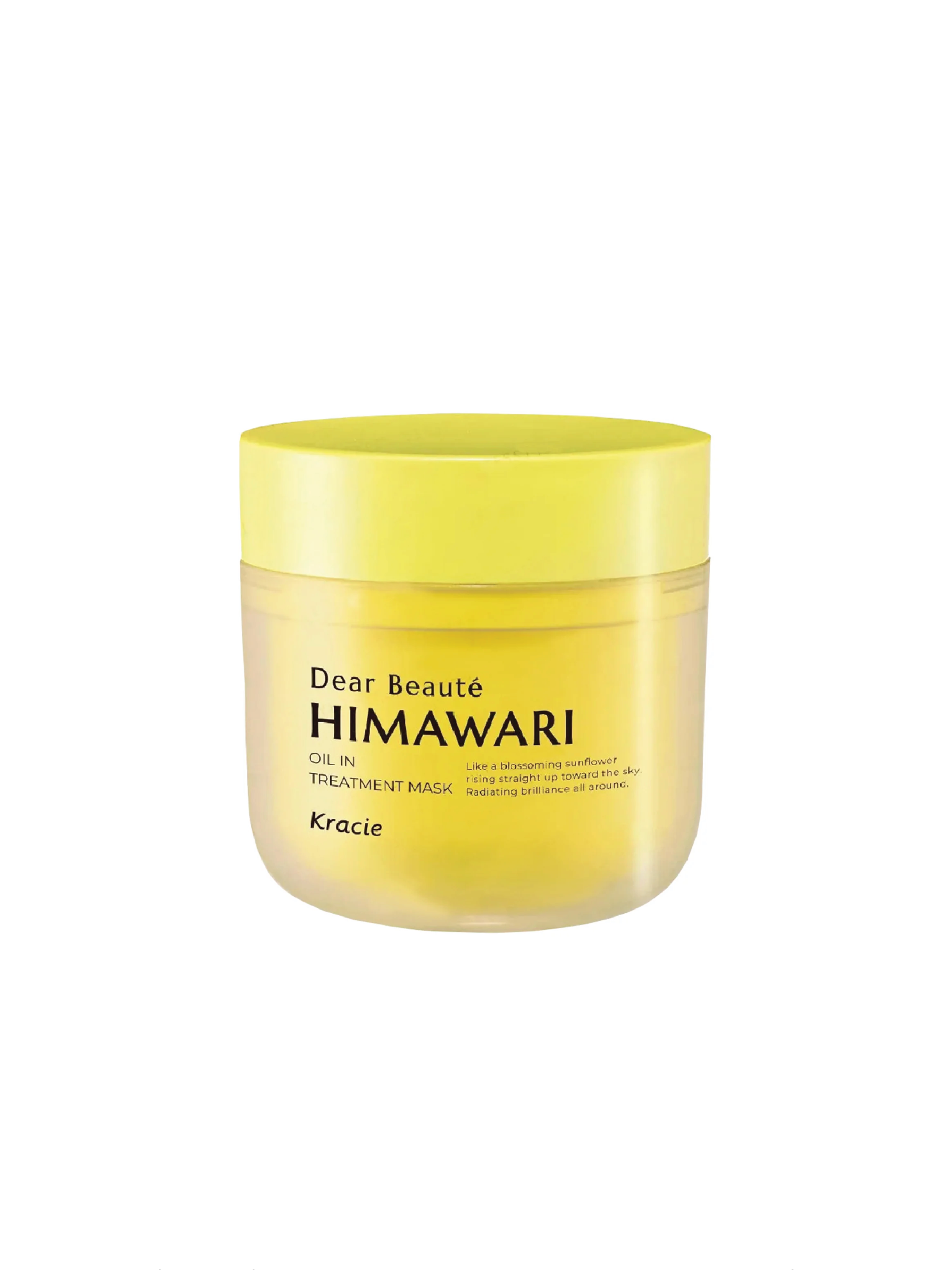 KRACIE Himawari Oil in Treatment Mask 180g