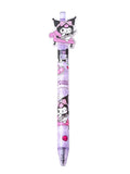 Kuromi 0.5mm Black Press Gel Pen (6 Options)