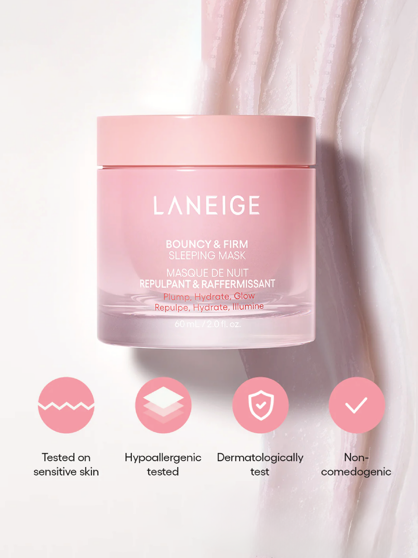 LANEIGE Bouncy Firm Sleeping Mask