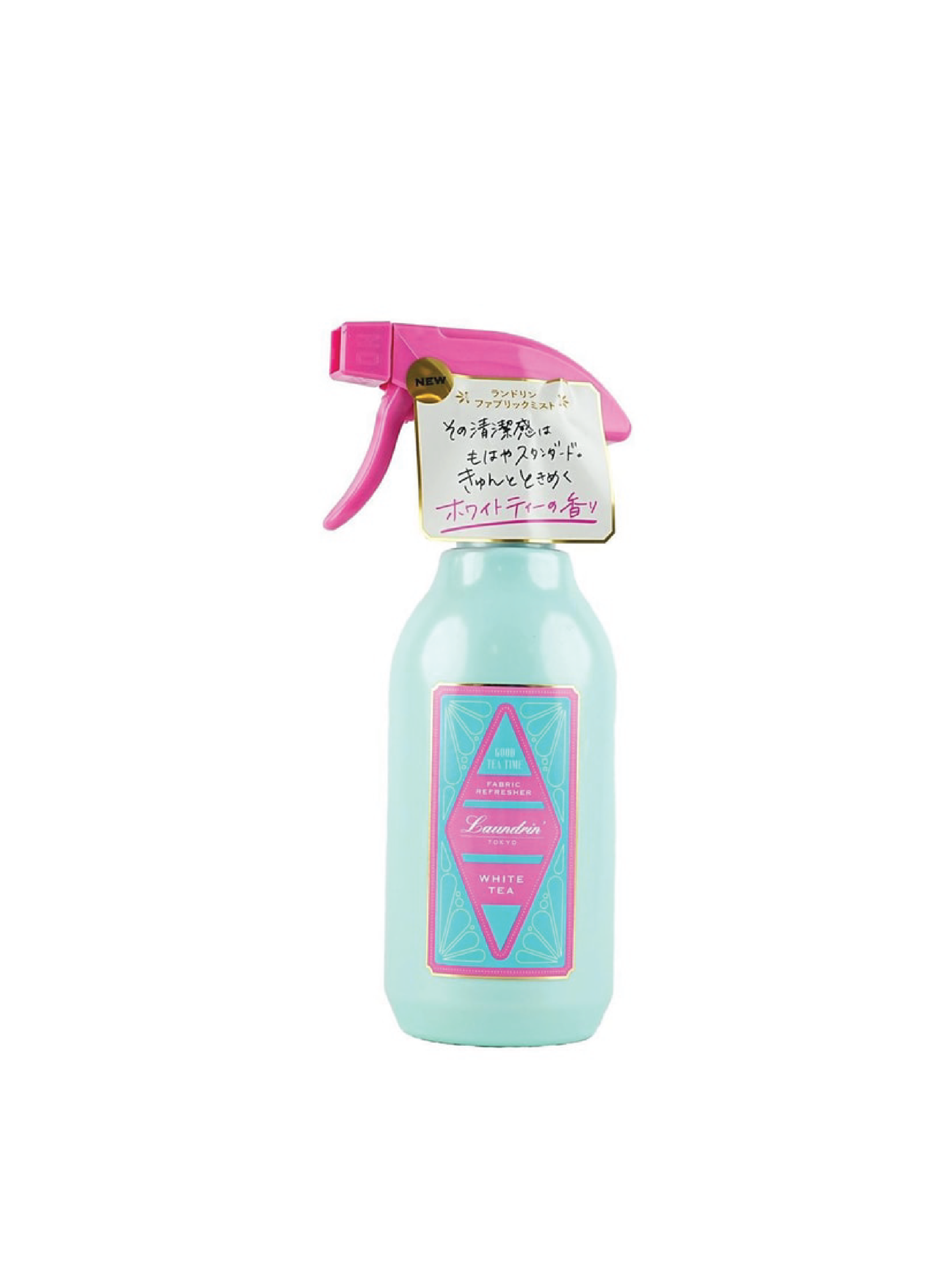 LAUNDRIN Fabric Refresher (4 Types)