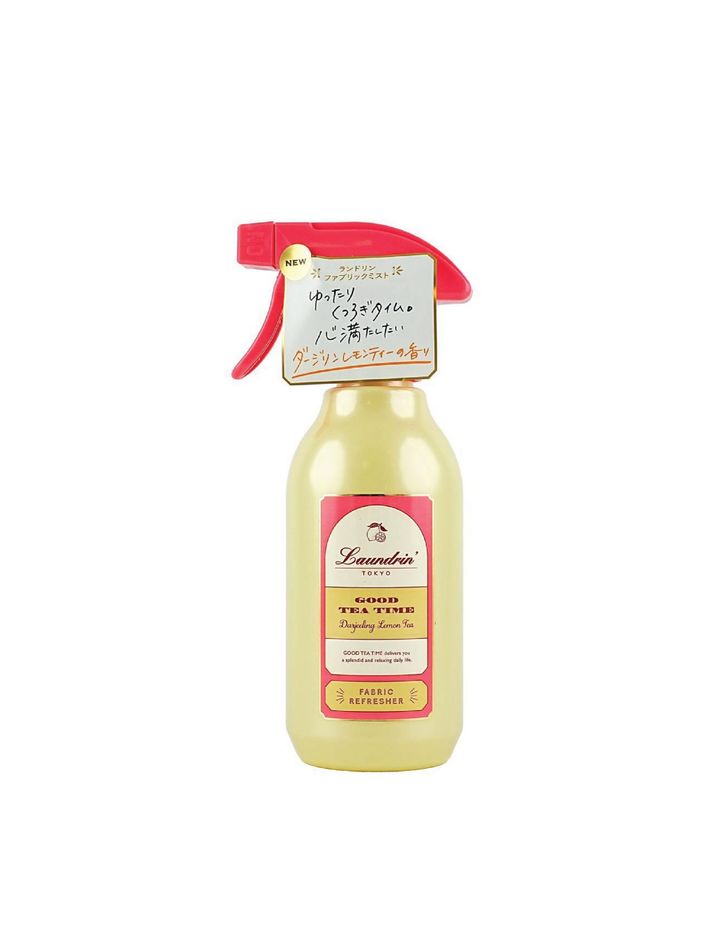 LAUNDRIN Fabric Refresher (4 Types)