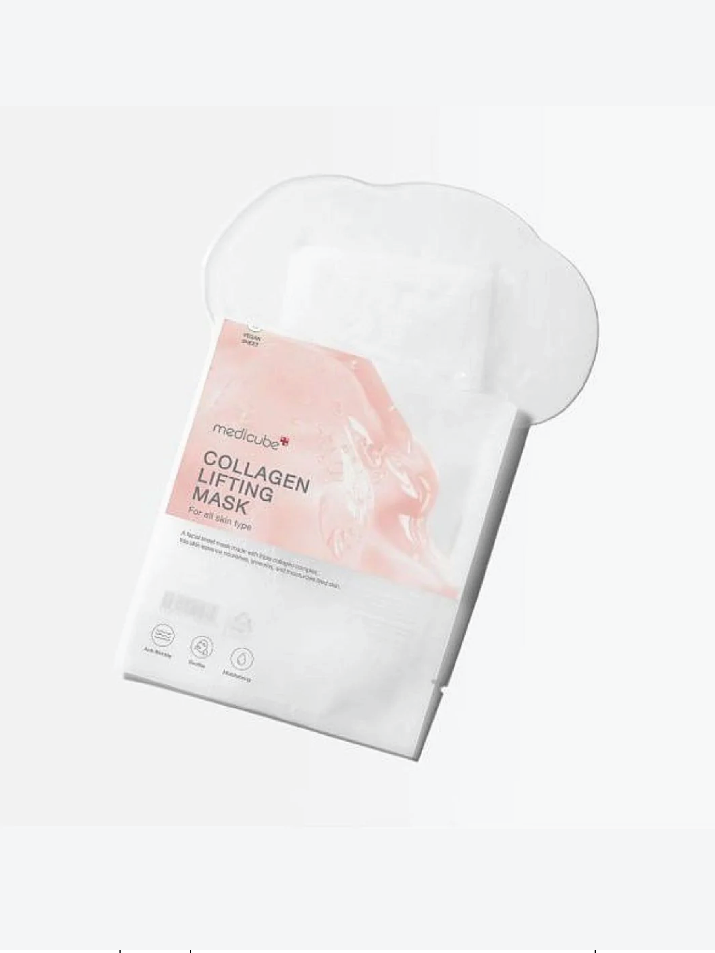 Masque Lifting au Collagène MEDICUBE