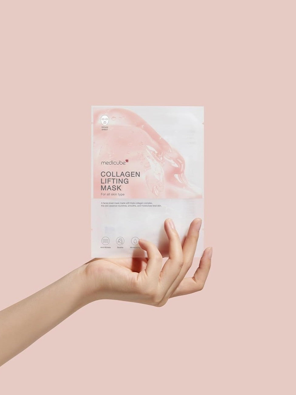 MEDICUBE Collagen Lifting Mask