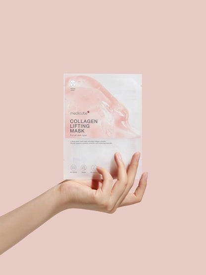 MEDICUBE Collagen Lifting Mask