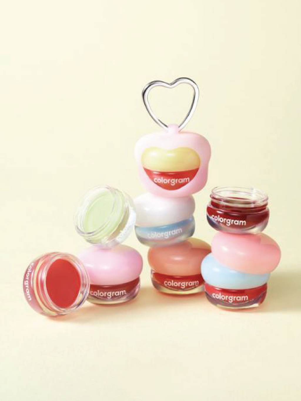 COLORGRAM Tintin Dory Lip Jam