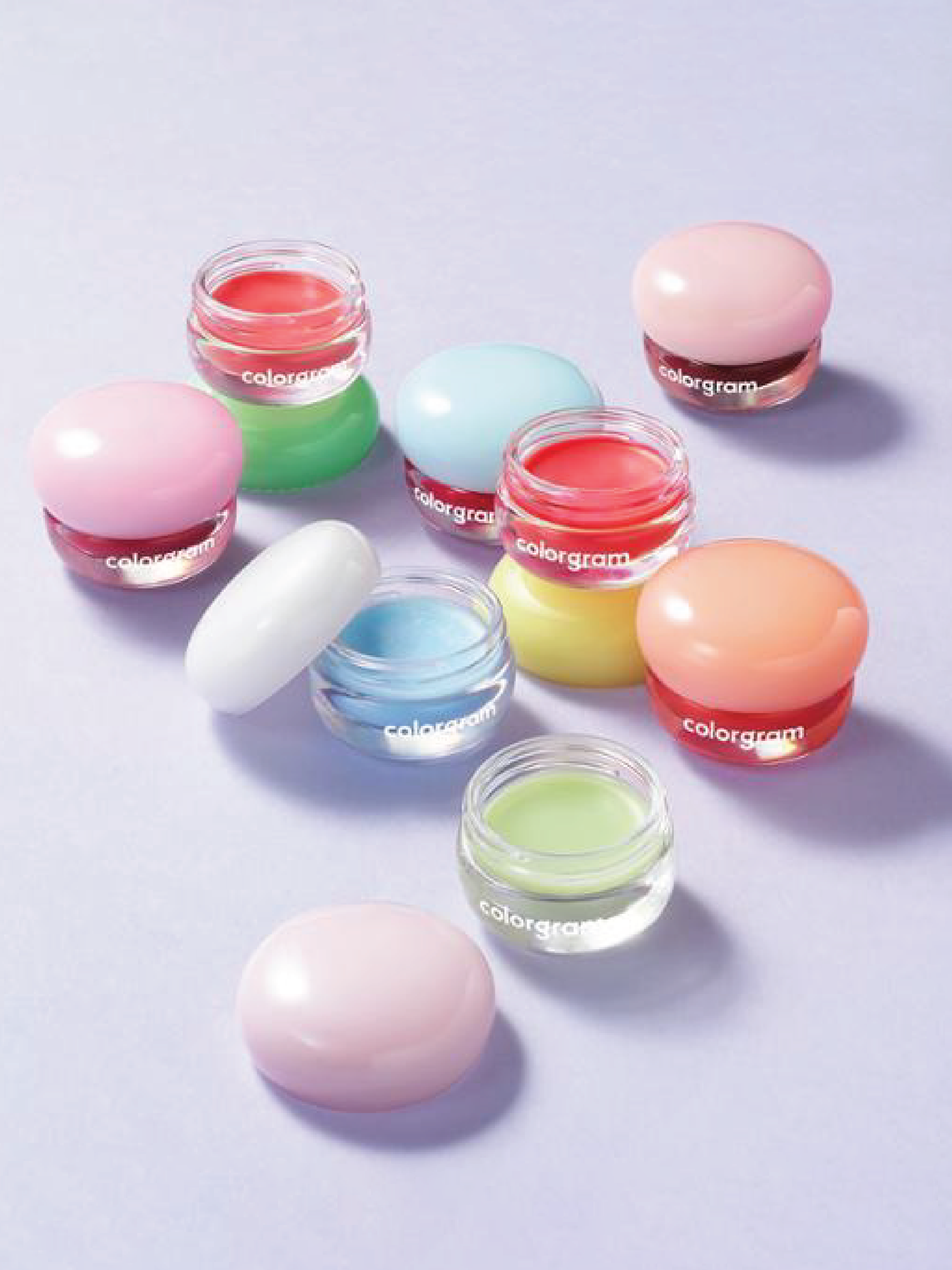 COLORGRAM Tintin Dory Lip Jam