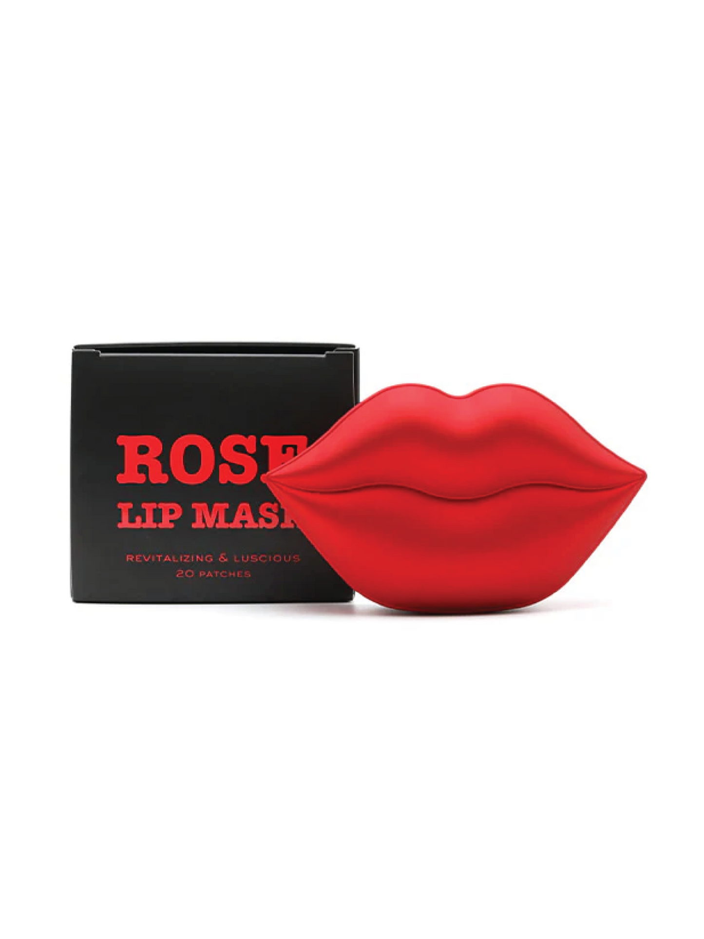 Kocostar Lip Mask Rose 20 Patches