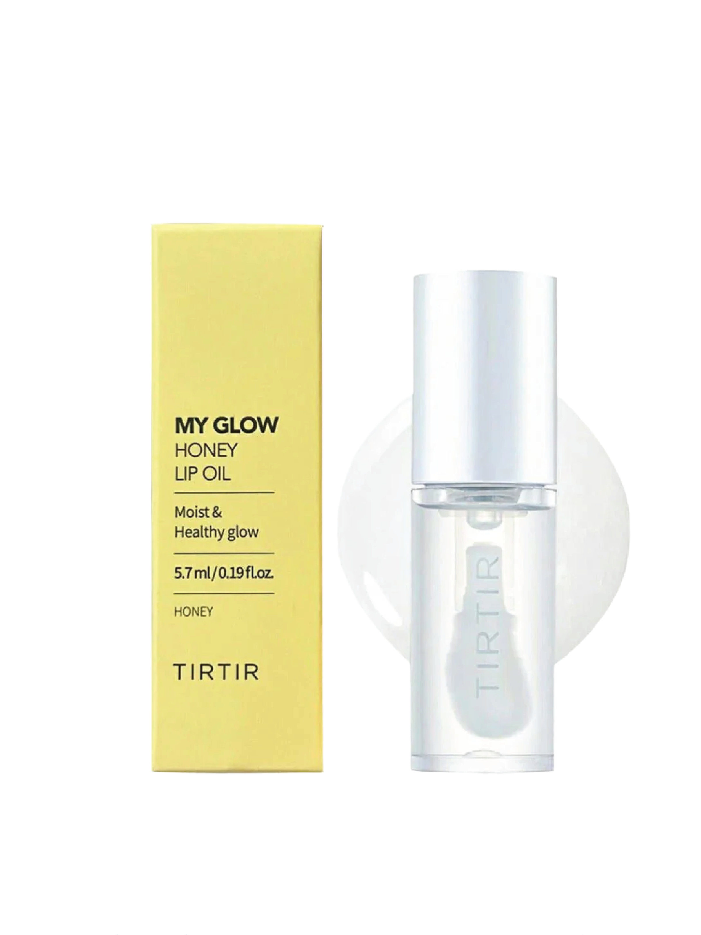 TIRTIR - My Glow Lip Oil - Huile à lèvres (3 versions)