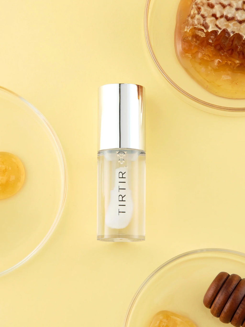 TIRTIR - My Glow Lip Oil - Huile à lèvres (3 versions)