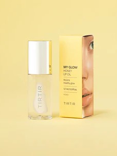TIRTIR - My Glow Lip Oil - Huile à lèvres (3 versions)
