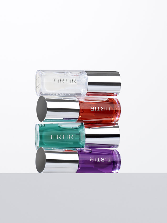 TIRTIR - My Glow Lip Oil - Huile à lèvres (3 versions)