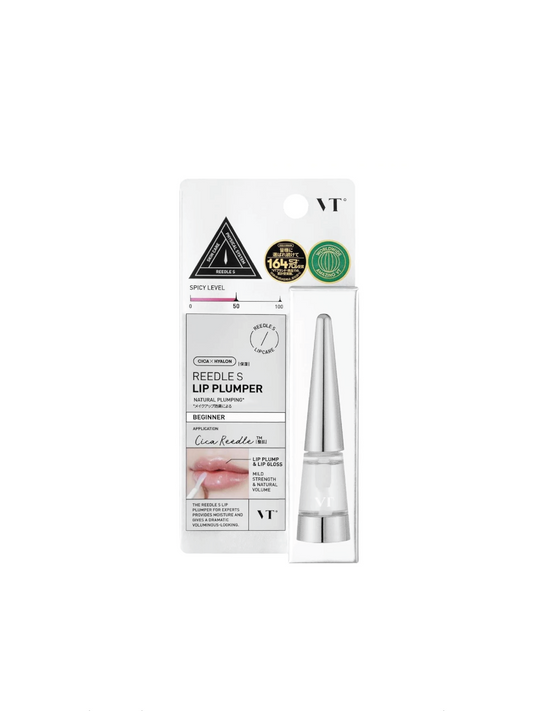 VT Reedle Shot Lip Plumper Beginner