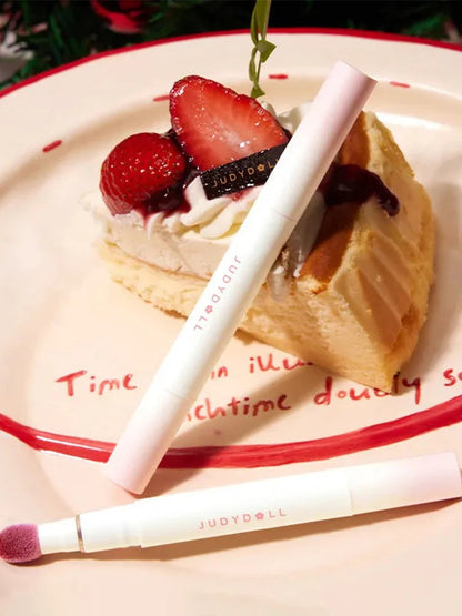 JUDYDOLL Lip Powder Cream (6 Shade)