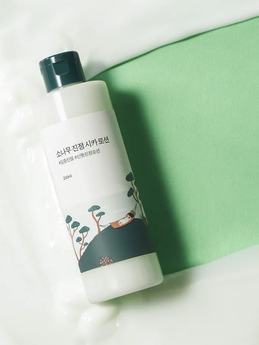 ROUND LAB Pine Calming Cica Lotion