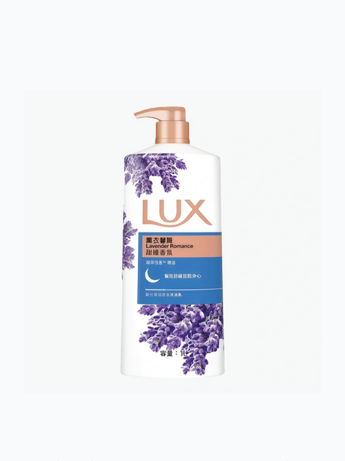 Gel douche LUX 1L (8 types)