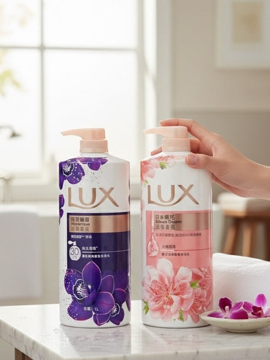 LUX Body Wash 1L (8 Types)