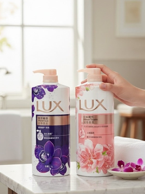 LUX Body Wash 1L (8 Types)