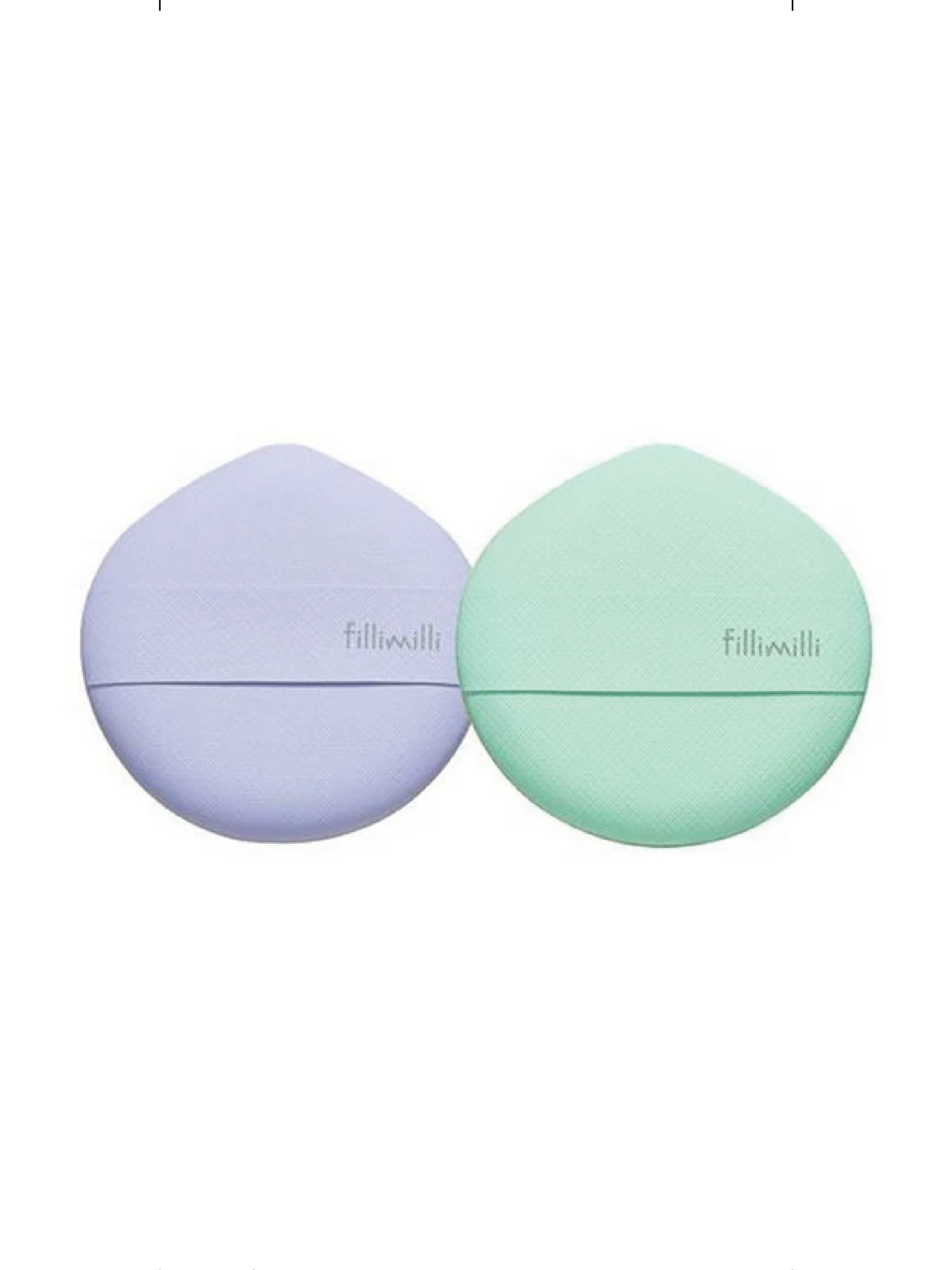 OLIVE YOUNG Fillimilli Macaron Puff 2pcs