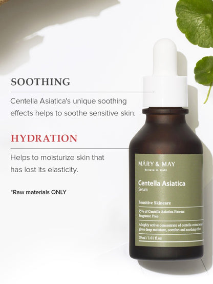 MARY&MAY Centella Asiatica Serum