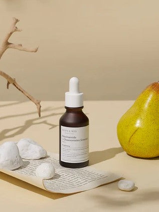 Sérum Niacinamide Chaenomeles Sinensis MARY&MAY