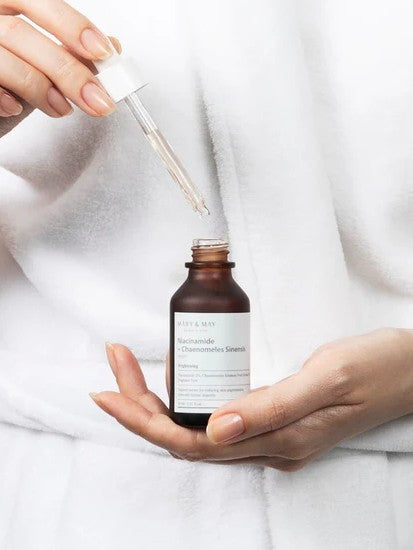 Sérum Niacinamide Chaenomeles Sinensis MARY&MAY