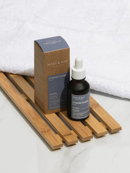 Sérum Complexe 6 Peptides MARY&MAY