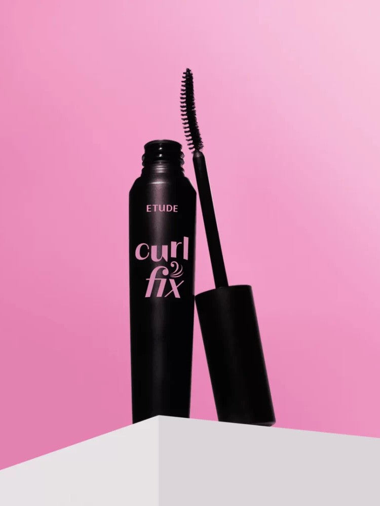 ETUDE HOUSE Curl Fix Mascara Mini 04 Volume