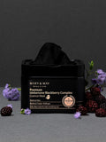 MARY&MAY Masque en Essence Premium Complexe Idébénone Mûre 20 pcs