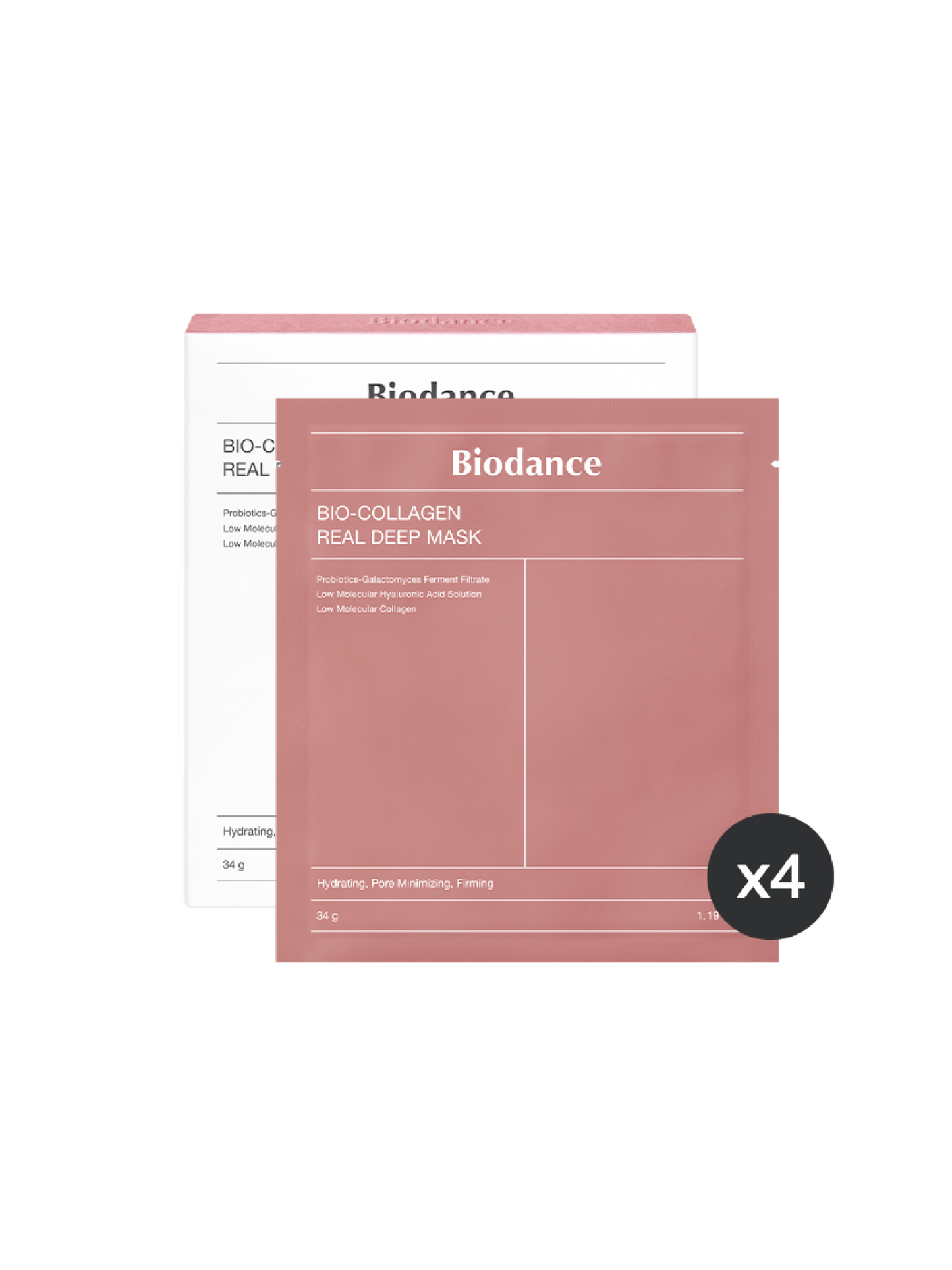 Biodance Bio-Collagen Real Deep Mask