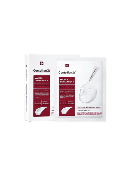 CENTELLIAN24 Madeca Derma Mask Intensive(10Pcs)
