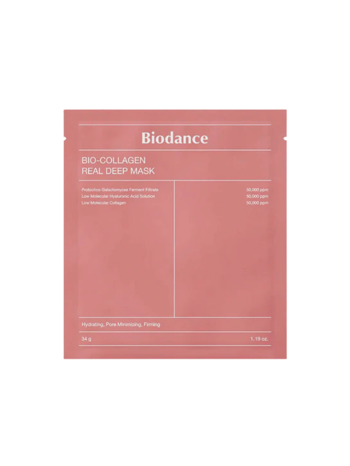 Biodance Bio-Collagen Real Deep Mask