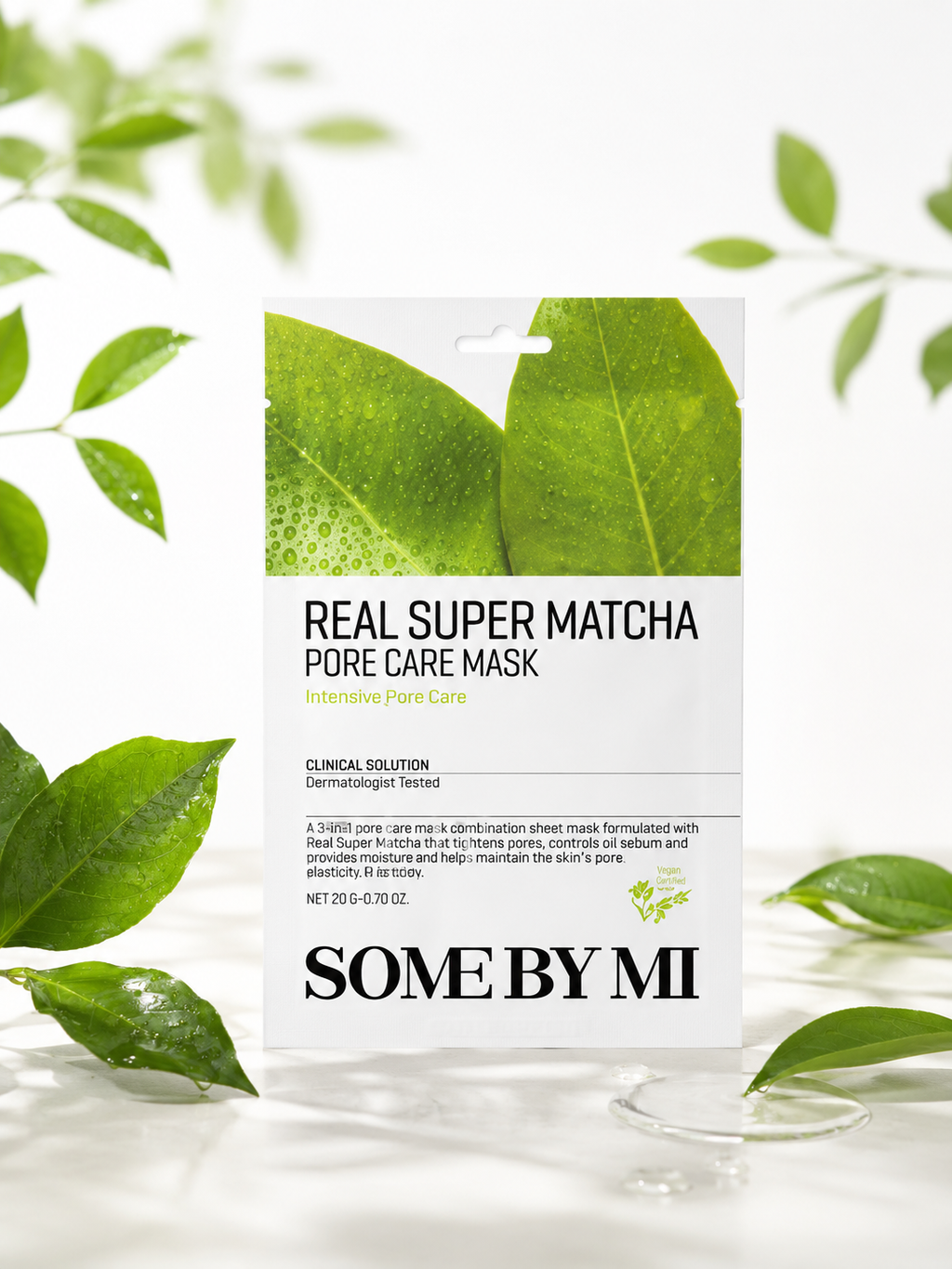 SOME BY MI Real Care Mask - 10 Types