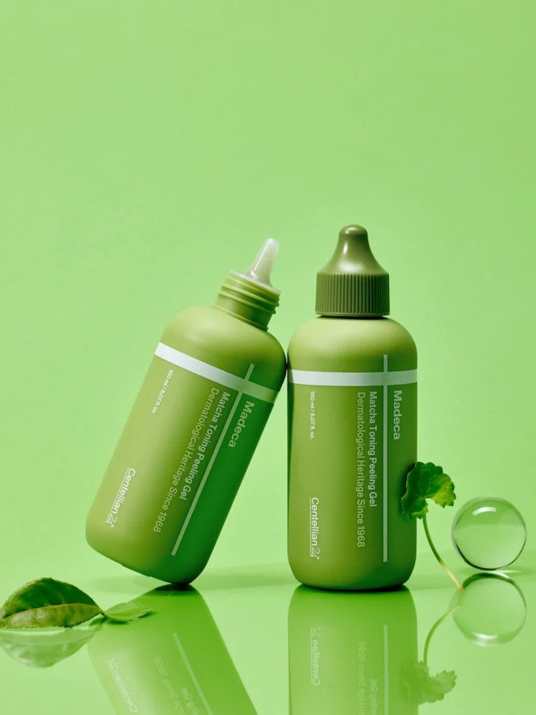 CENTELLIAN24 Madeca Matcha Gel Exfoliant Tonifiant 150ml