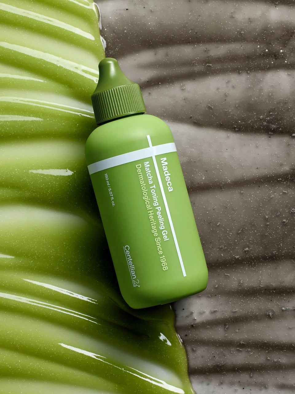 CENTELLIAN24 Madeca Matcha Gel Exfoliant Tonifiant 150ml