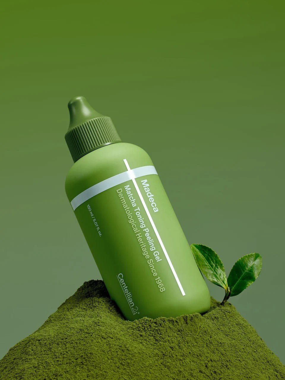 CENTELLIAN24 Madeca Matcha Gel Exfoliant Tonifiant 150ml