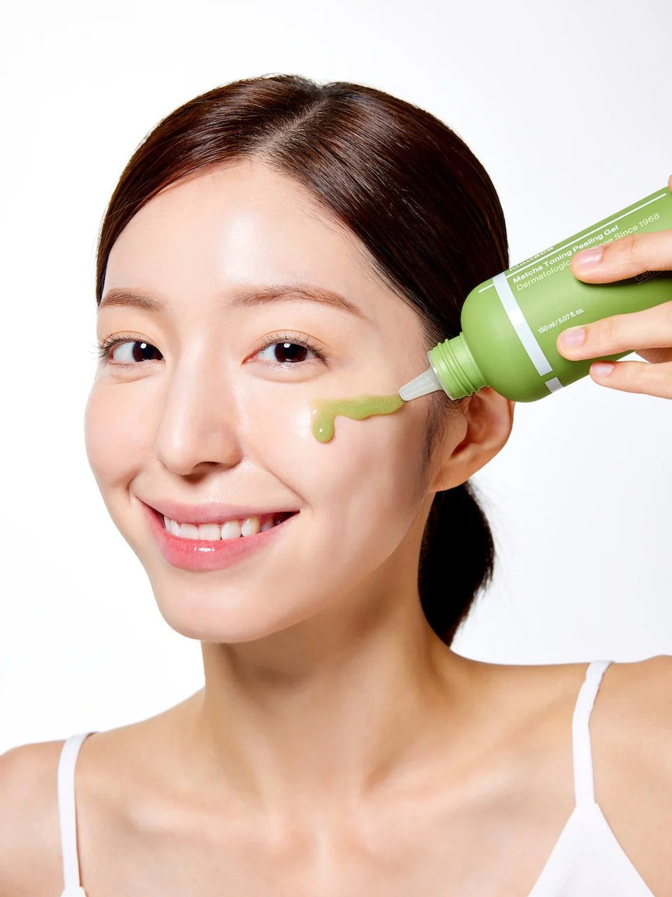 CENTELLIAN24 Madeca Matcha Gel Exfoliant Tonifiant 150ml