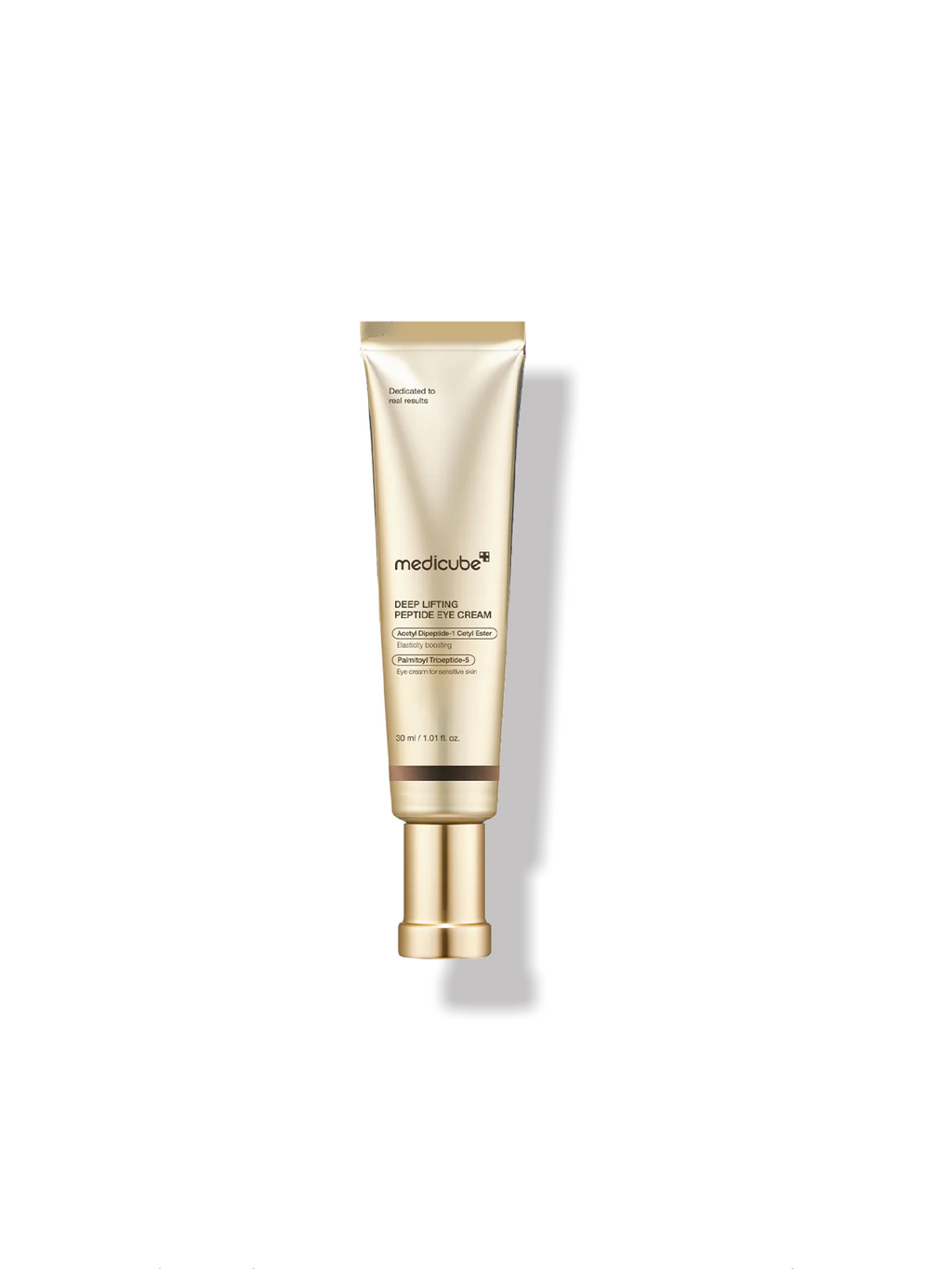 Crème Contour des Yeux Peptides Liftants MEDICUBE