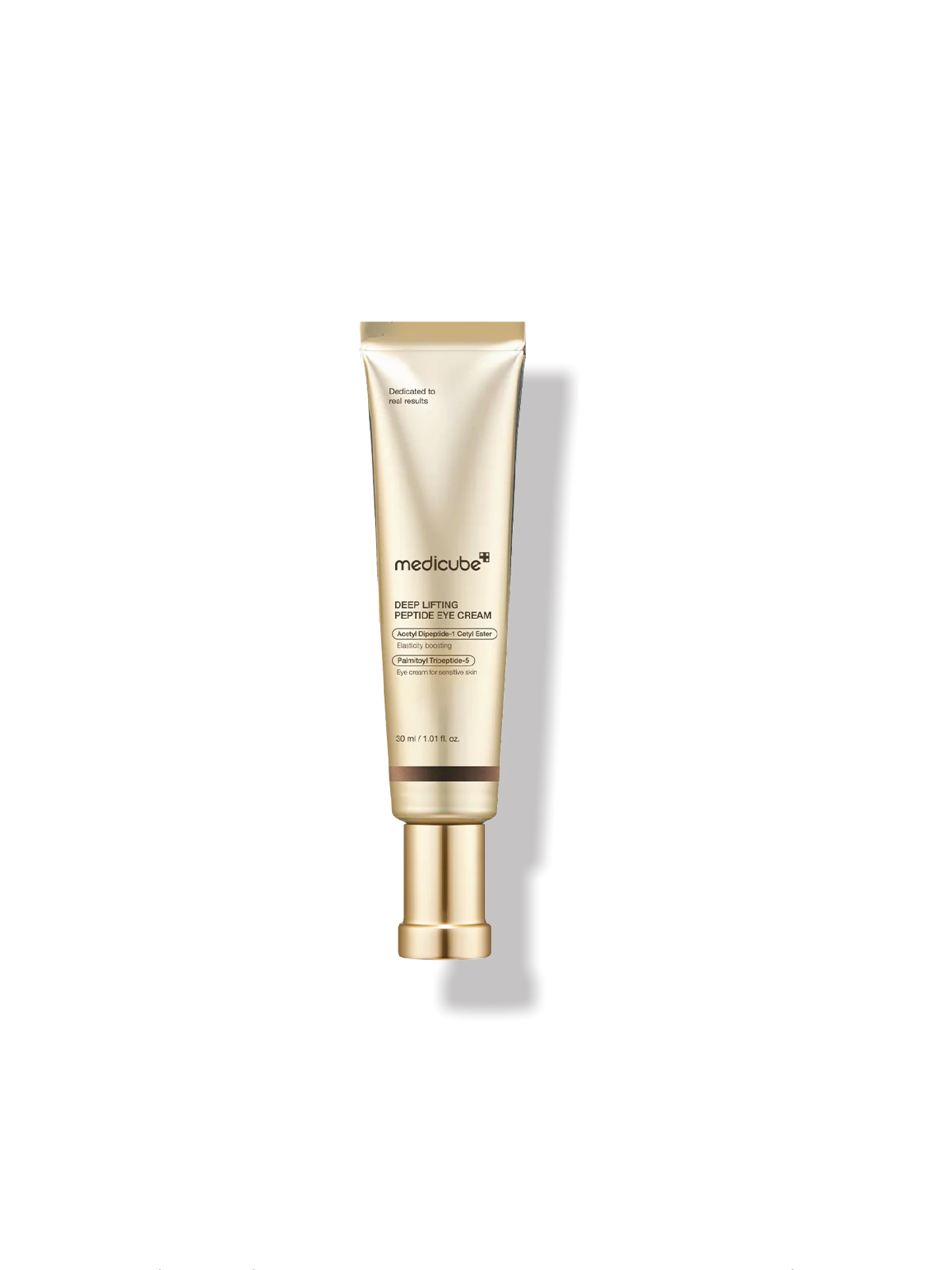 Crème Contour des Yeux Peptides Liftants MEDICUBE