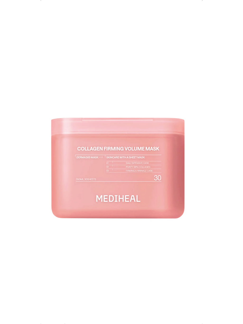 MEDIHEAL Masque Derma 365 Collagène (30)