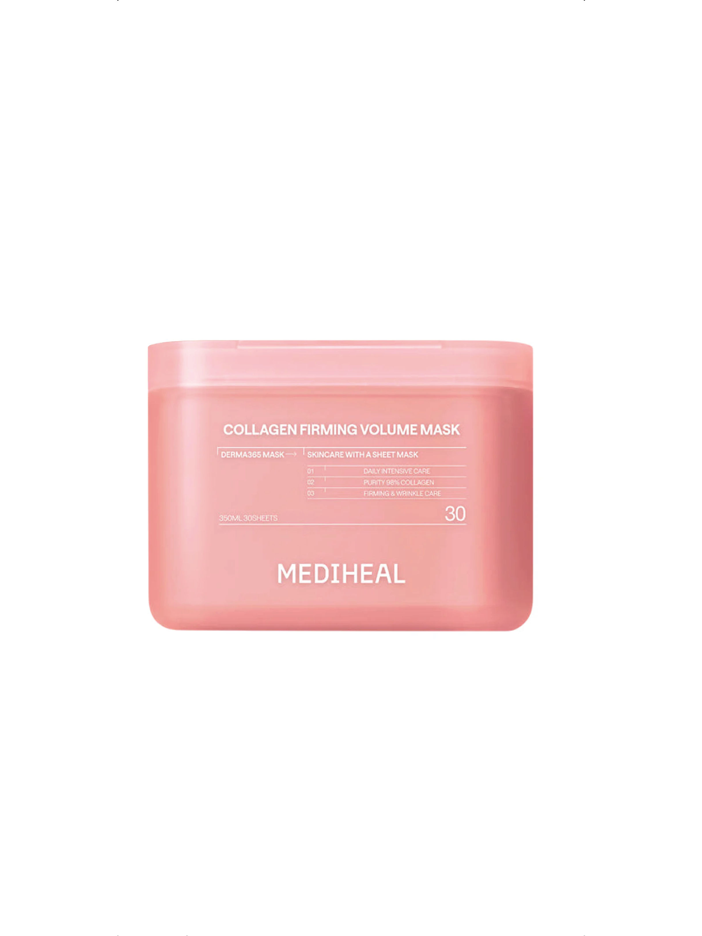 MEDIHEAL Masque Derma 365 Collagène (30)