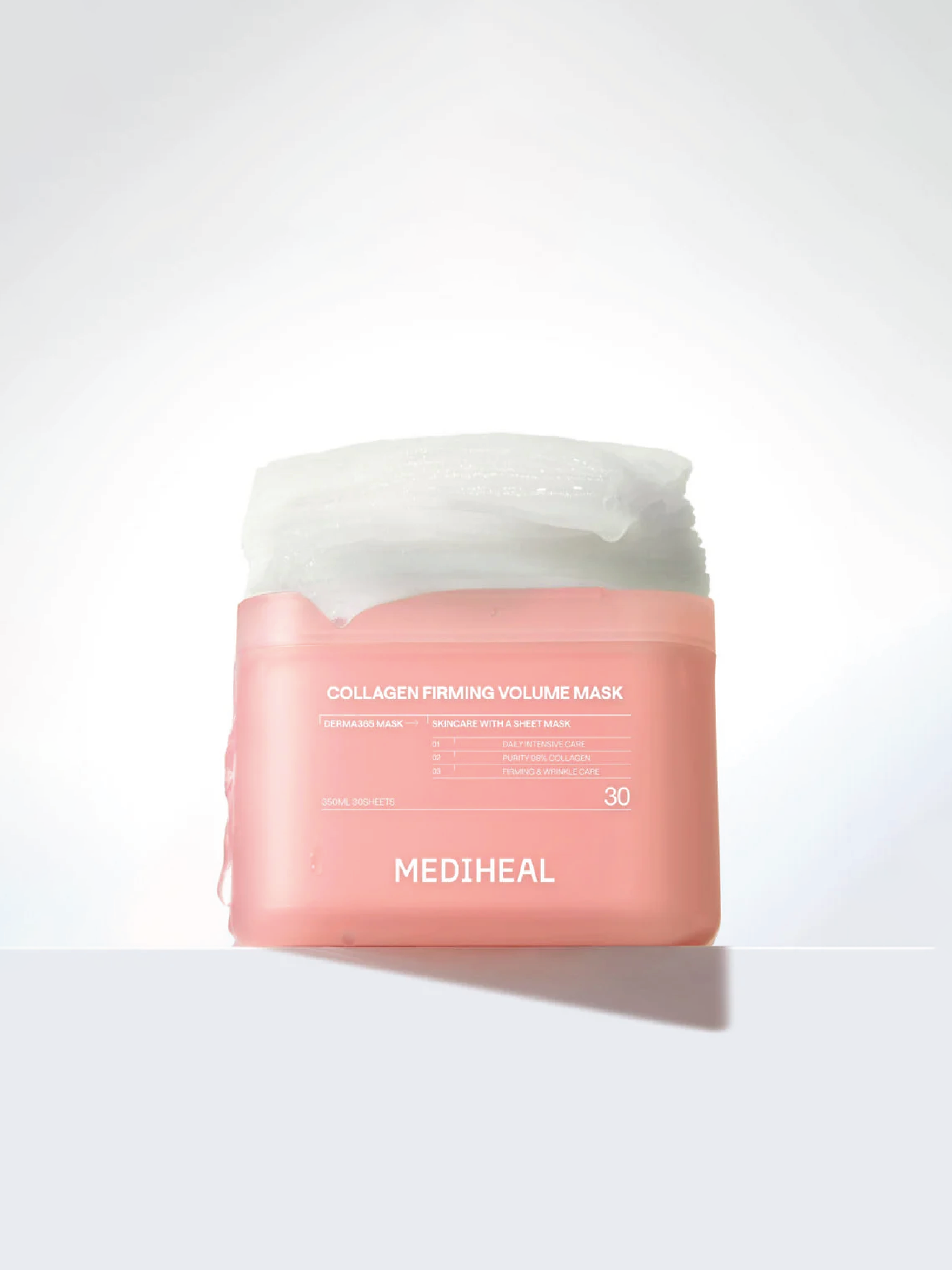 MEDIHEAL Masque Derma 365 Collagène (30)