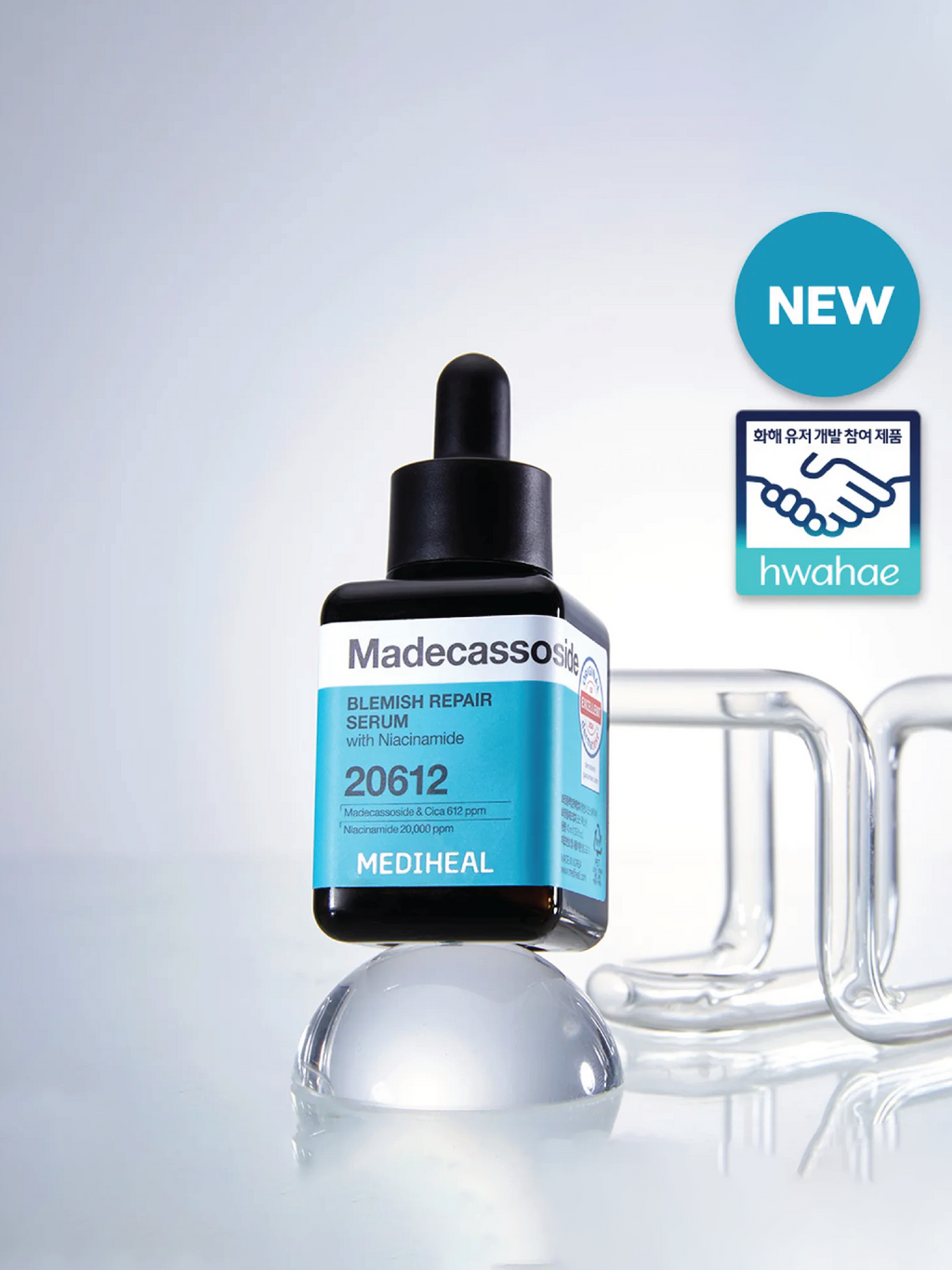 Sérum Réparateur Madécassoside MEDIHEAL 40ml