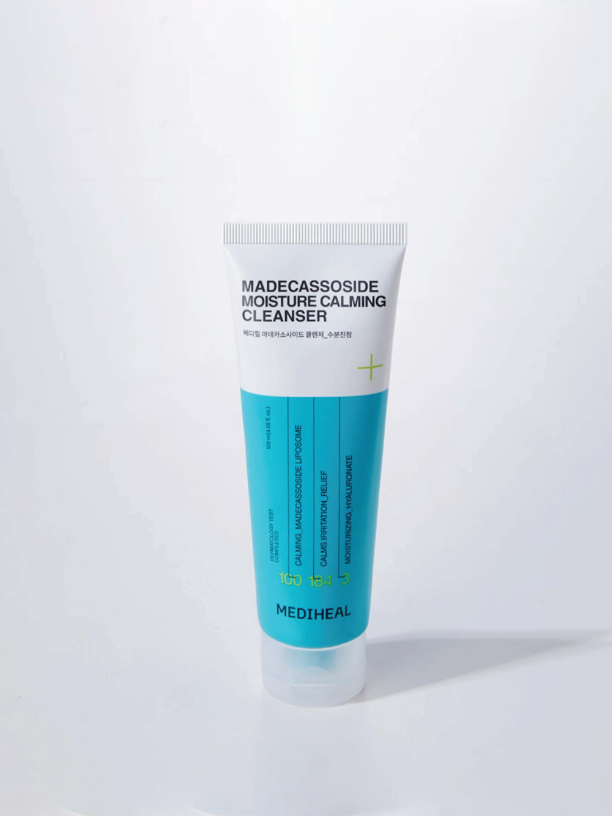 Nettoyant hydratant apaisant MEDlHEAL Madécassoside