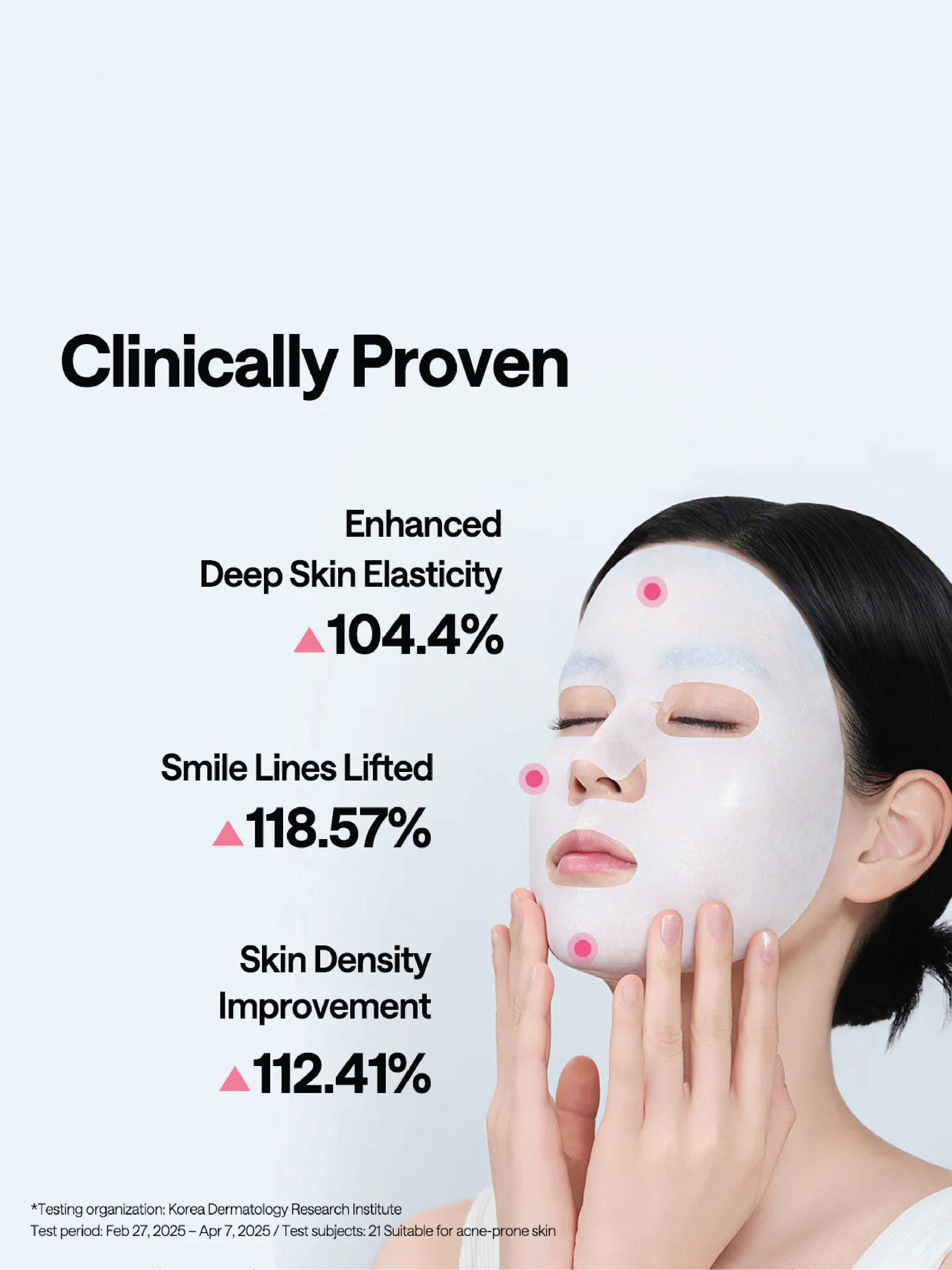 Masque sérum enveloppant au collagène MEDIHEAL (10)